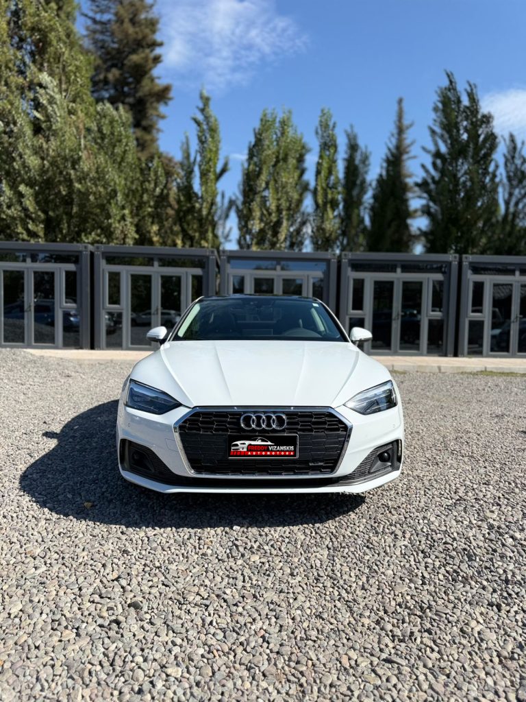 AUDI A5 COUPE 40 TFSI