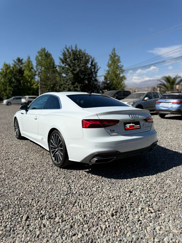 AUDI A5 COUPE 40 TFSI