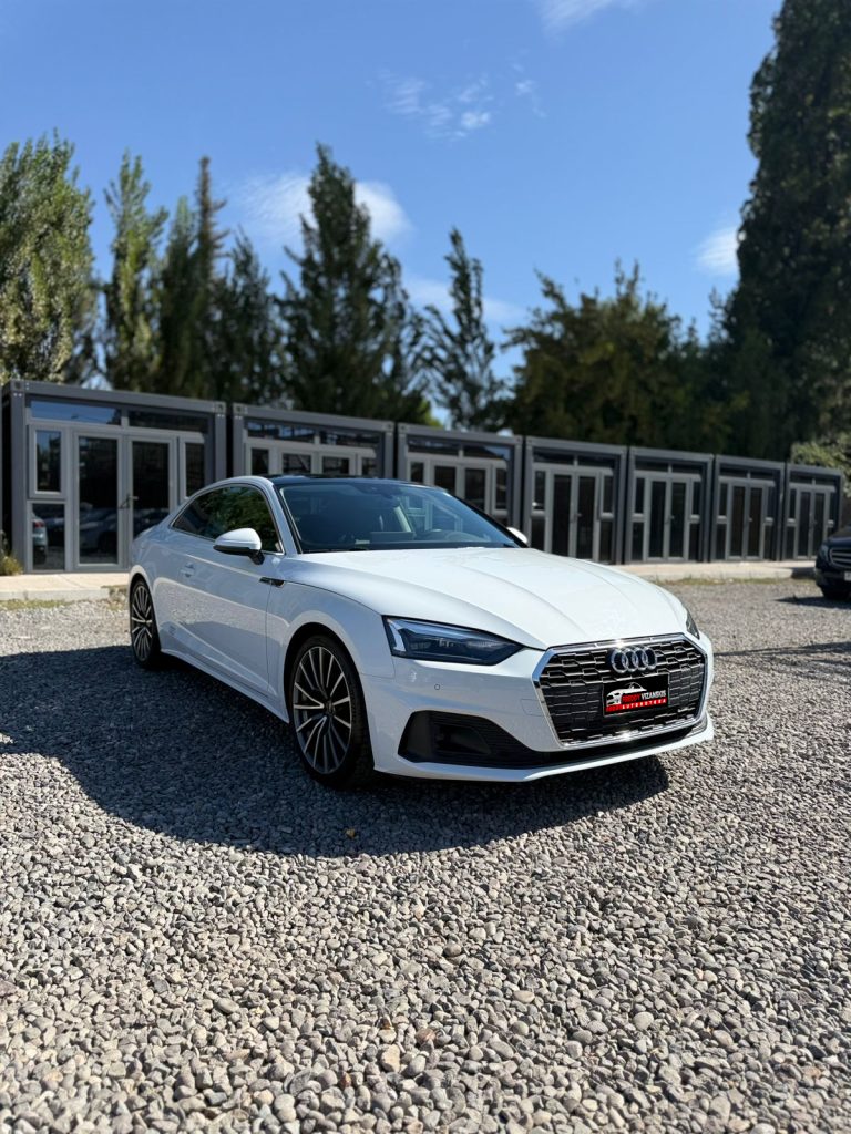 AUDI A5 COUPE 40 TFSI