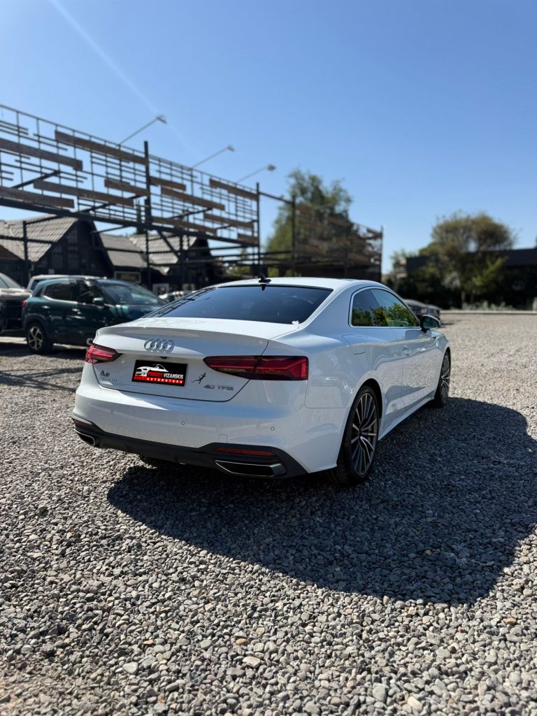 AUDI A5 COUPE 40 TFSI