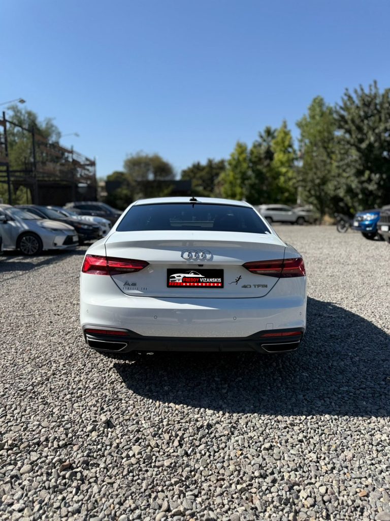 AUDI A5 COUPE 40 TFSI