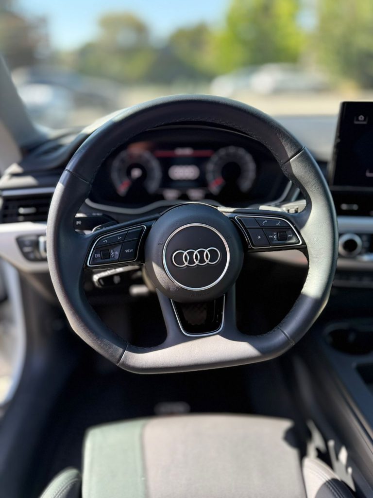 AUDI A5 COUPE 40 TFSI