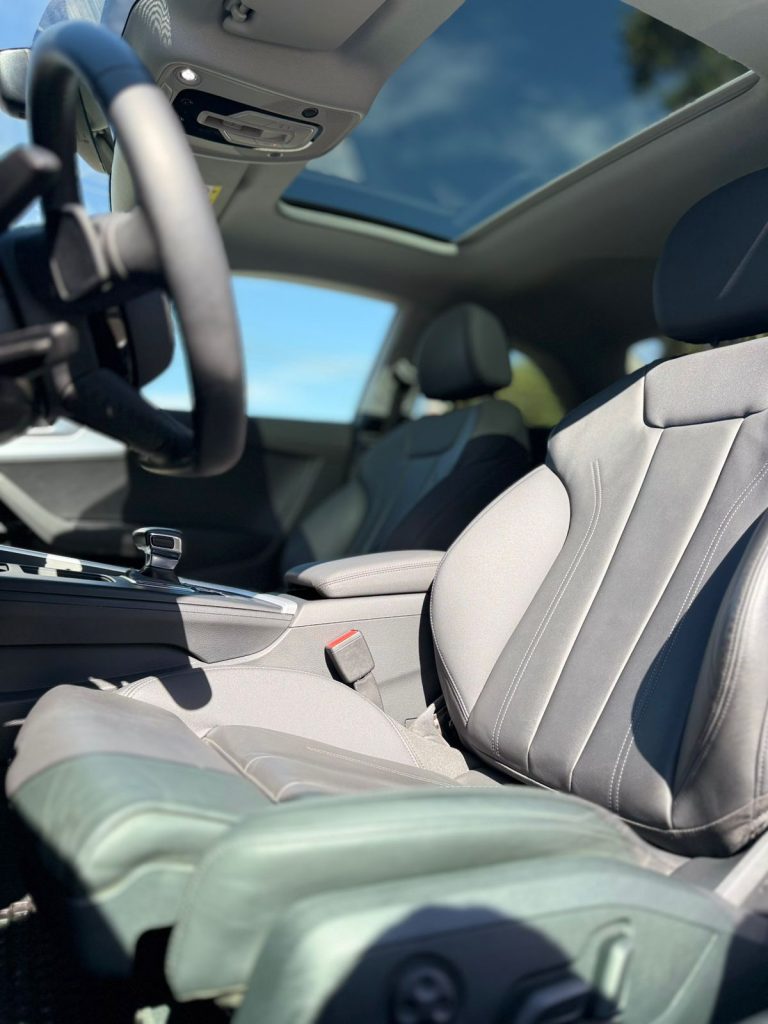 AUDI A5 COUPE 40 TFSI