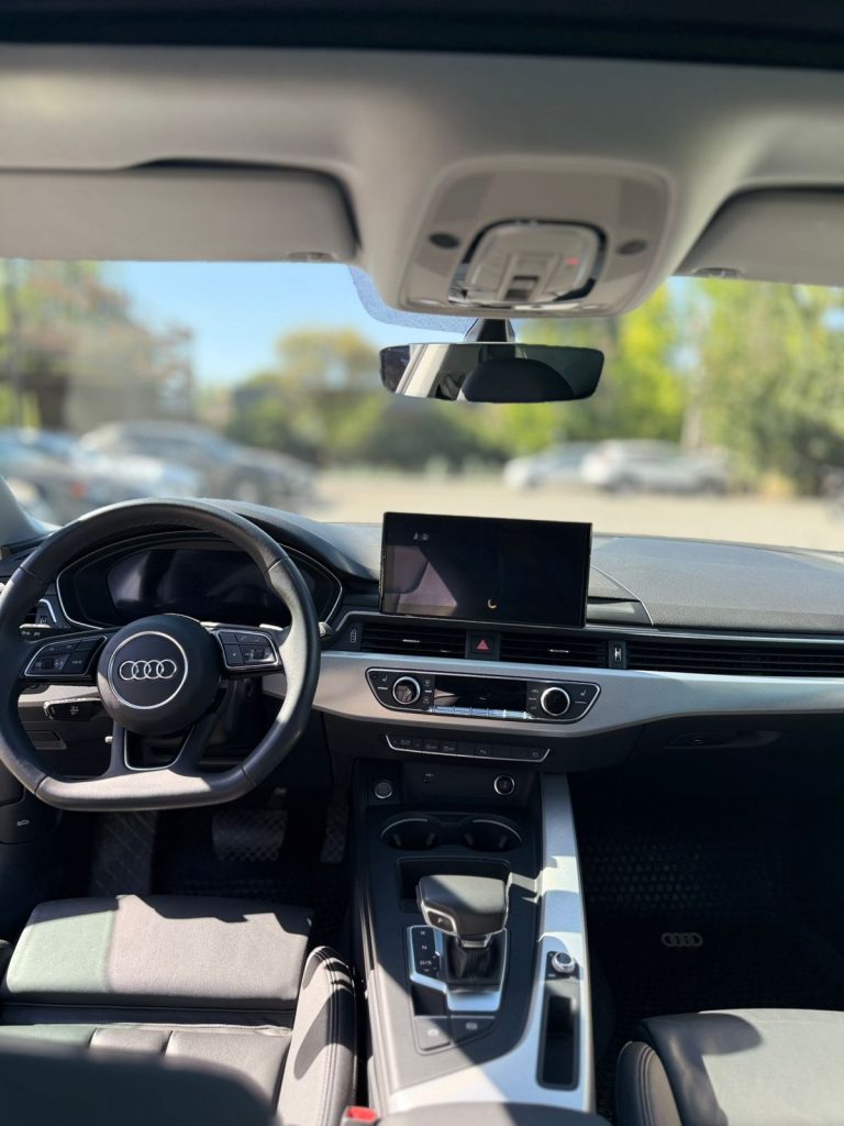 AUDI A5 COUPE 40 TFSI