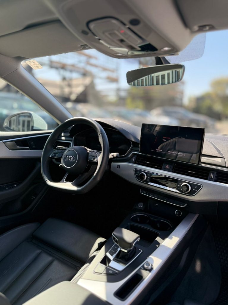 AUDI A5 COUPE 40 TFSI